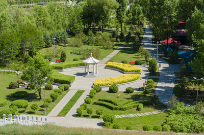 城市公园景观设计