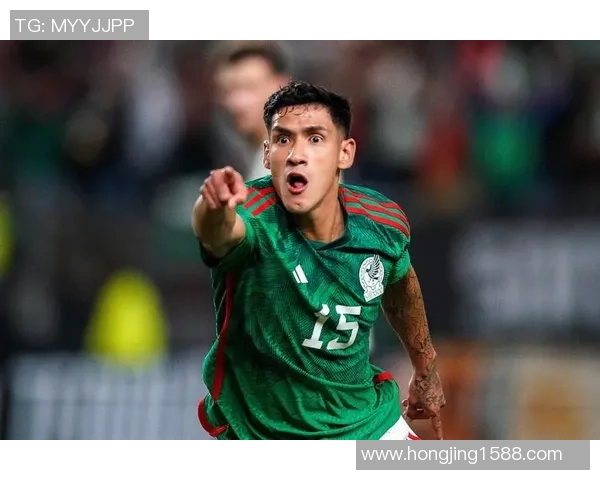 墨西哥早期足球明星的传奇故事与影响力探讨